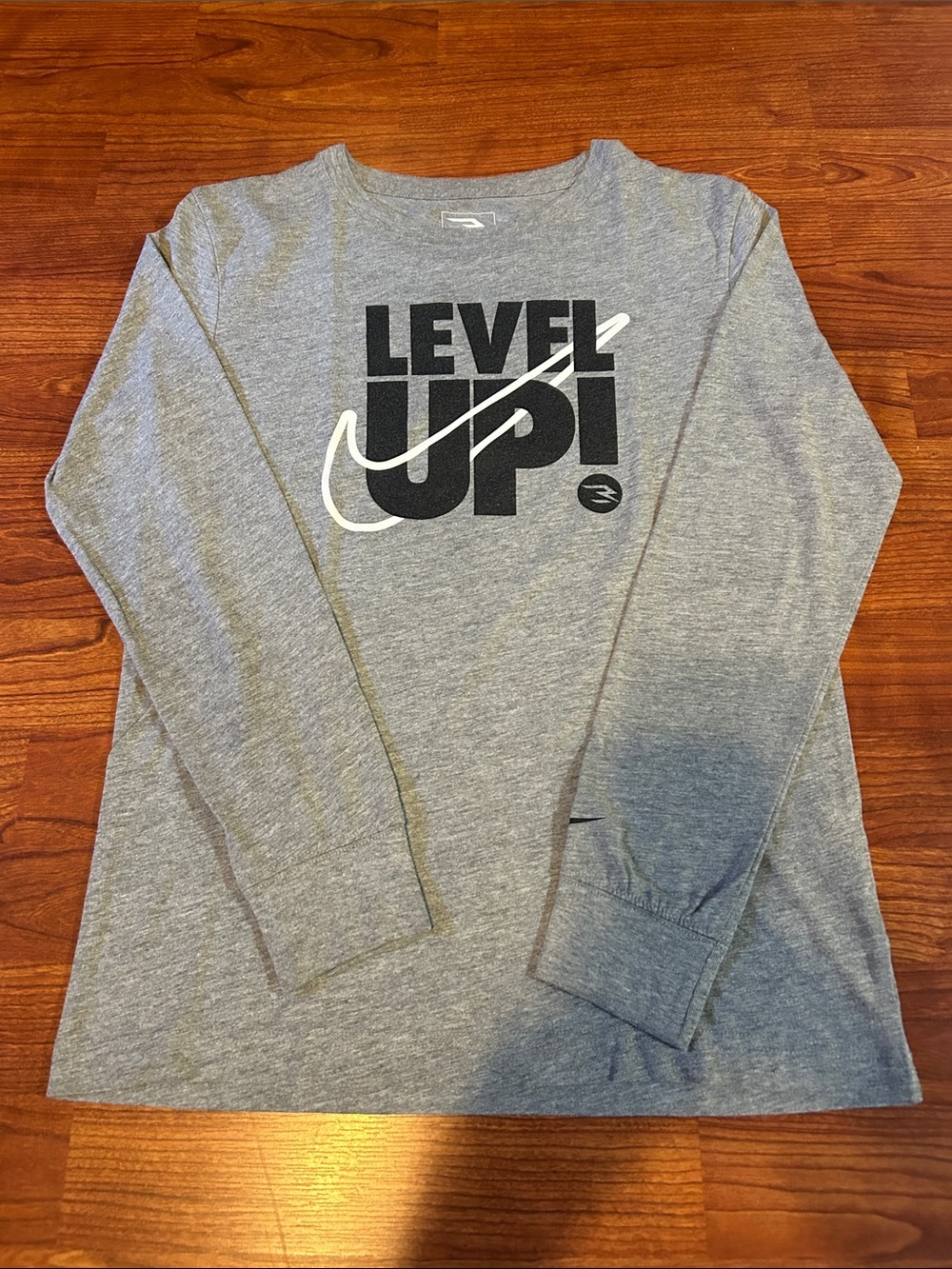 Nike 3brand Boys Long Sleeve Large